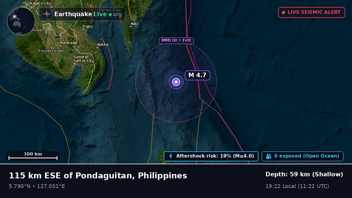 Philippine Sea (Philippines)