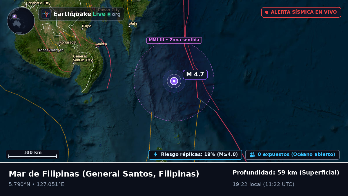 Mar de Filipinas (Filipinas)