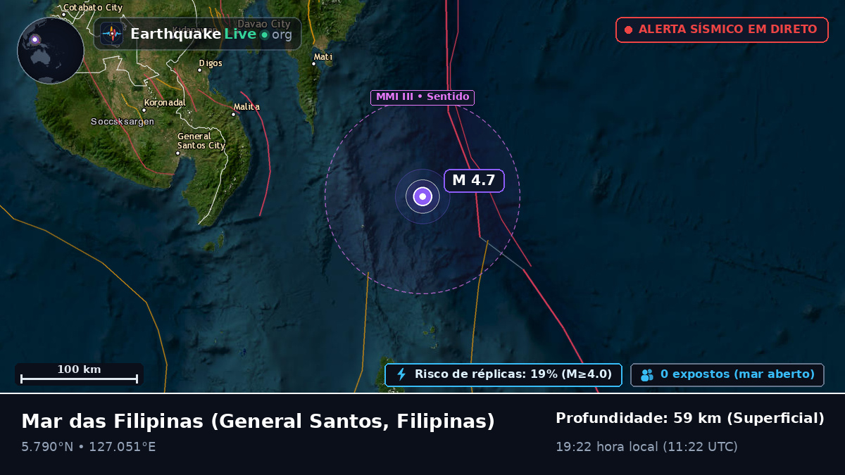 Mar das Filipinas (Filipinas)