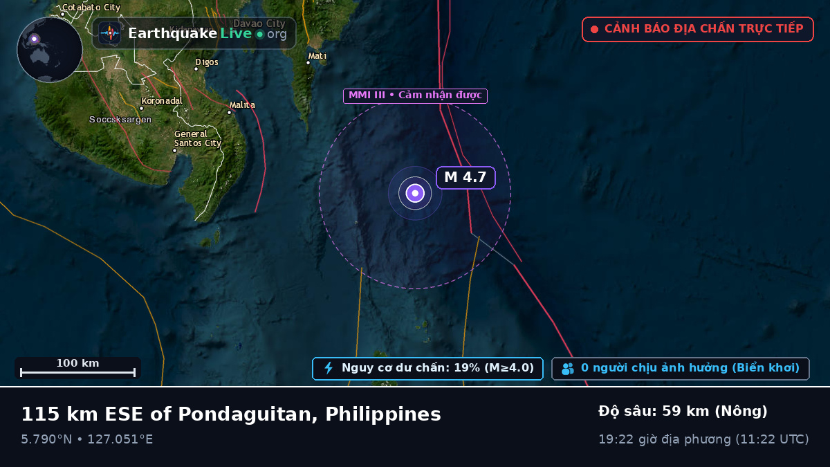 Biển Philippines (Philippines)