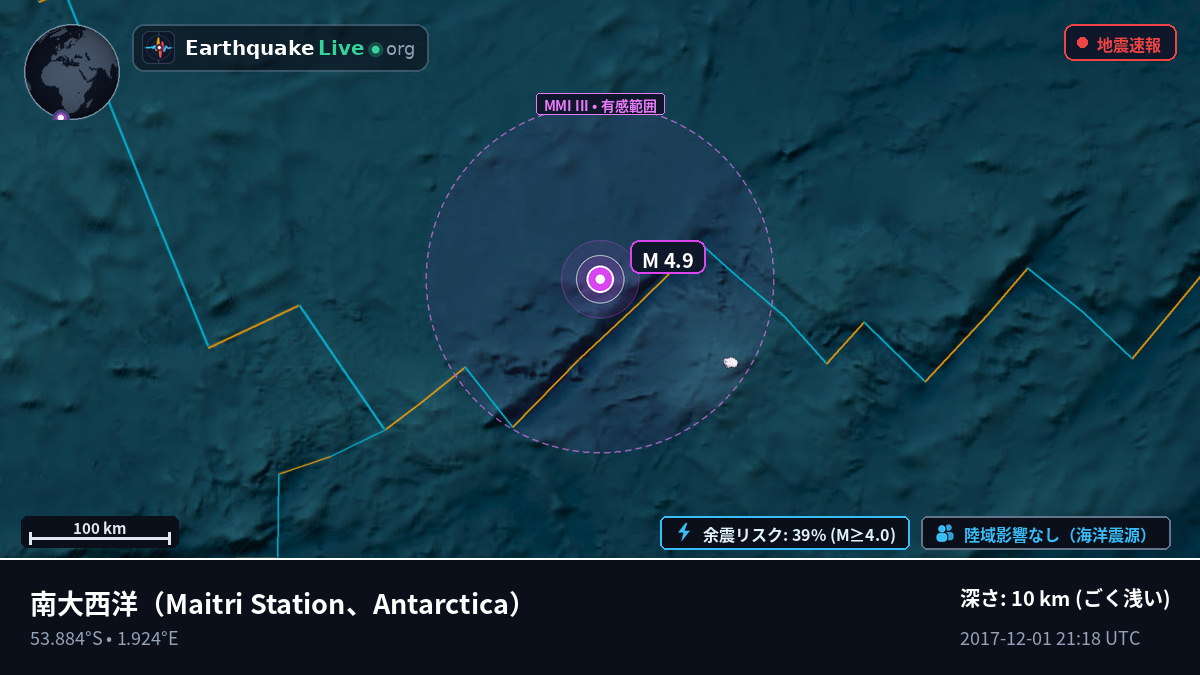 南大西洋 (Antarctica)