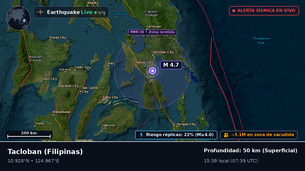 Leyte, Filipinas