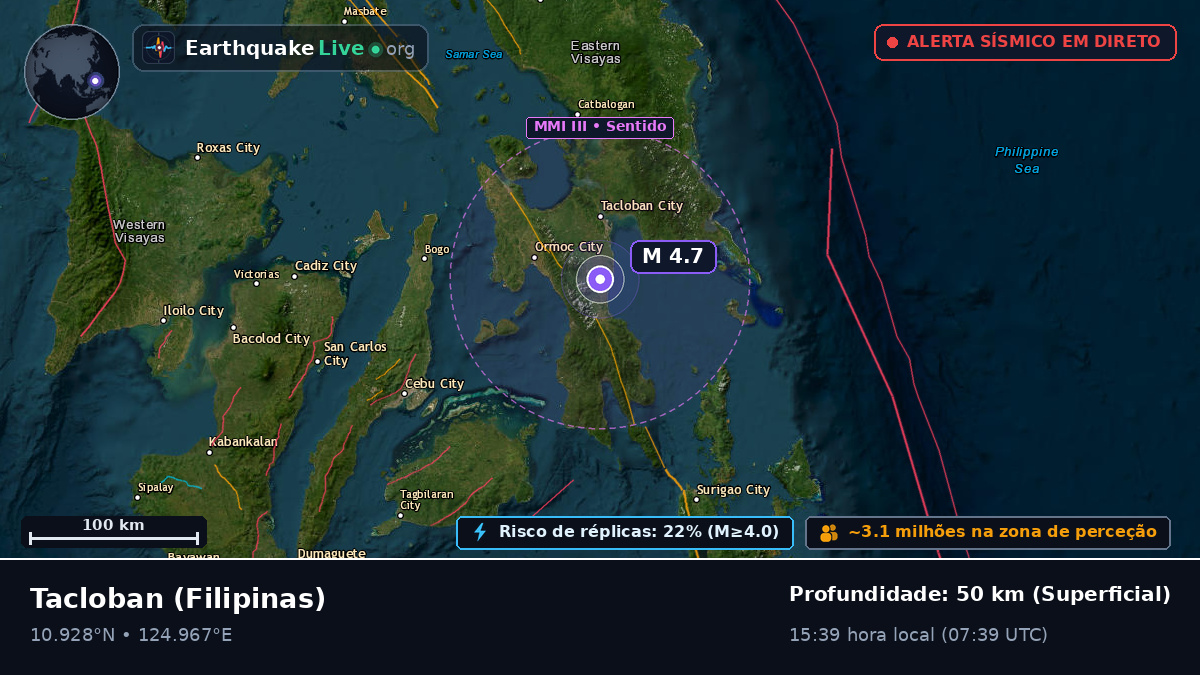 Leyte, Filipinas