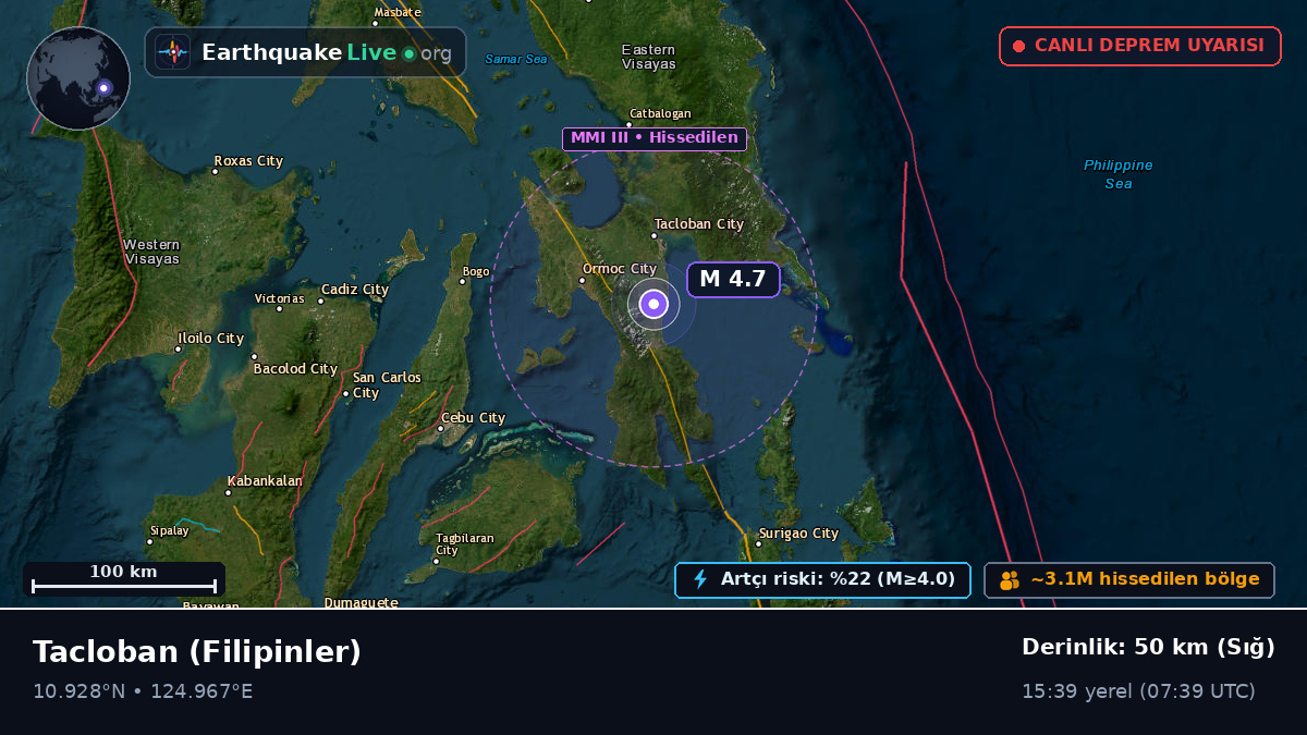 Leyte, Filipinler