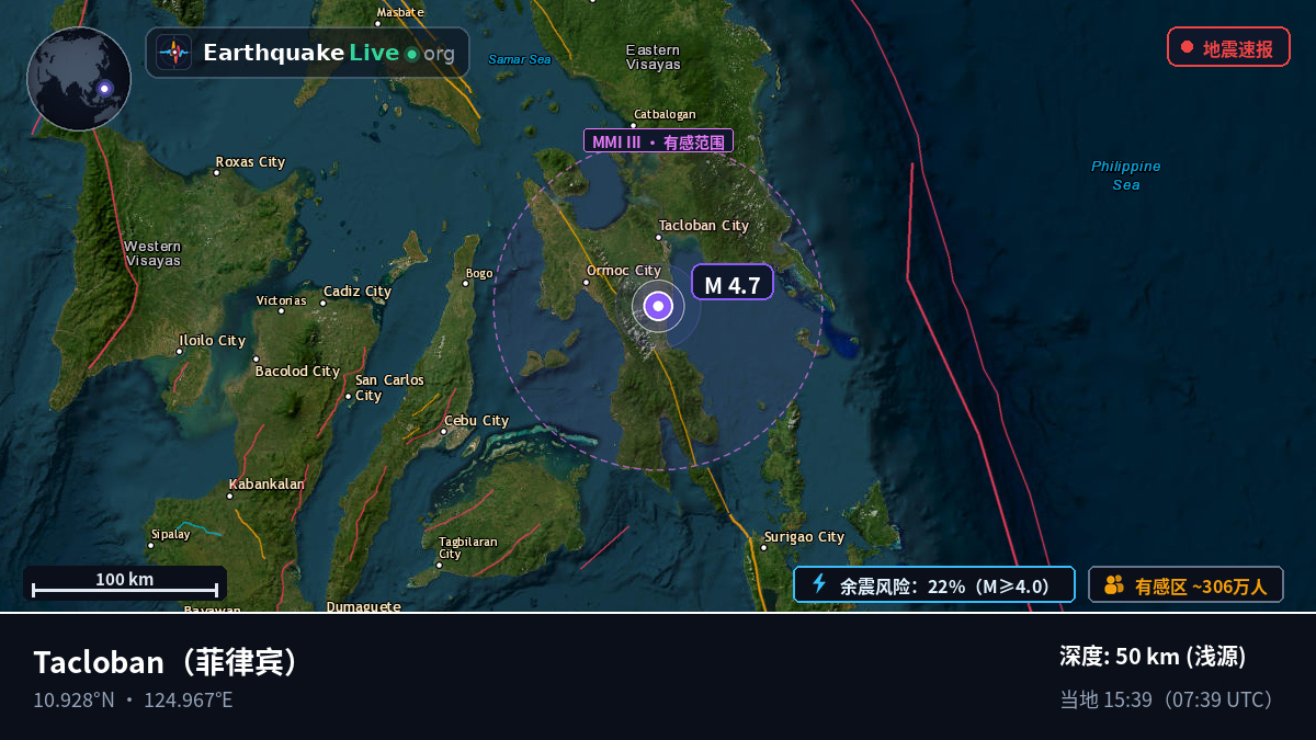 Leyte, 菲律宾