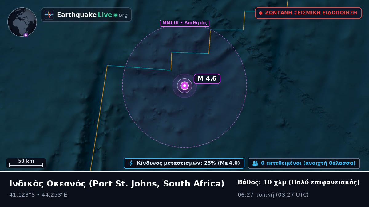 Ινδικός Ωκεανός (South Africa)