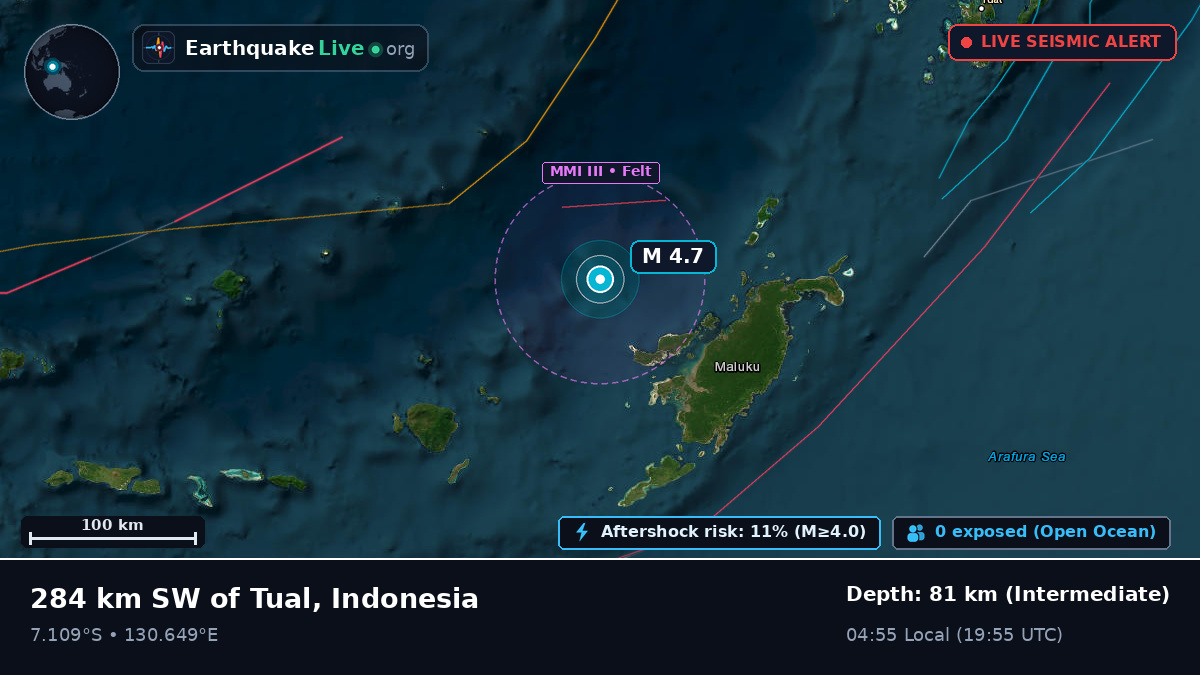 Banda Sea (Indonesia)