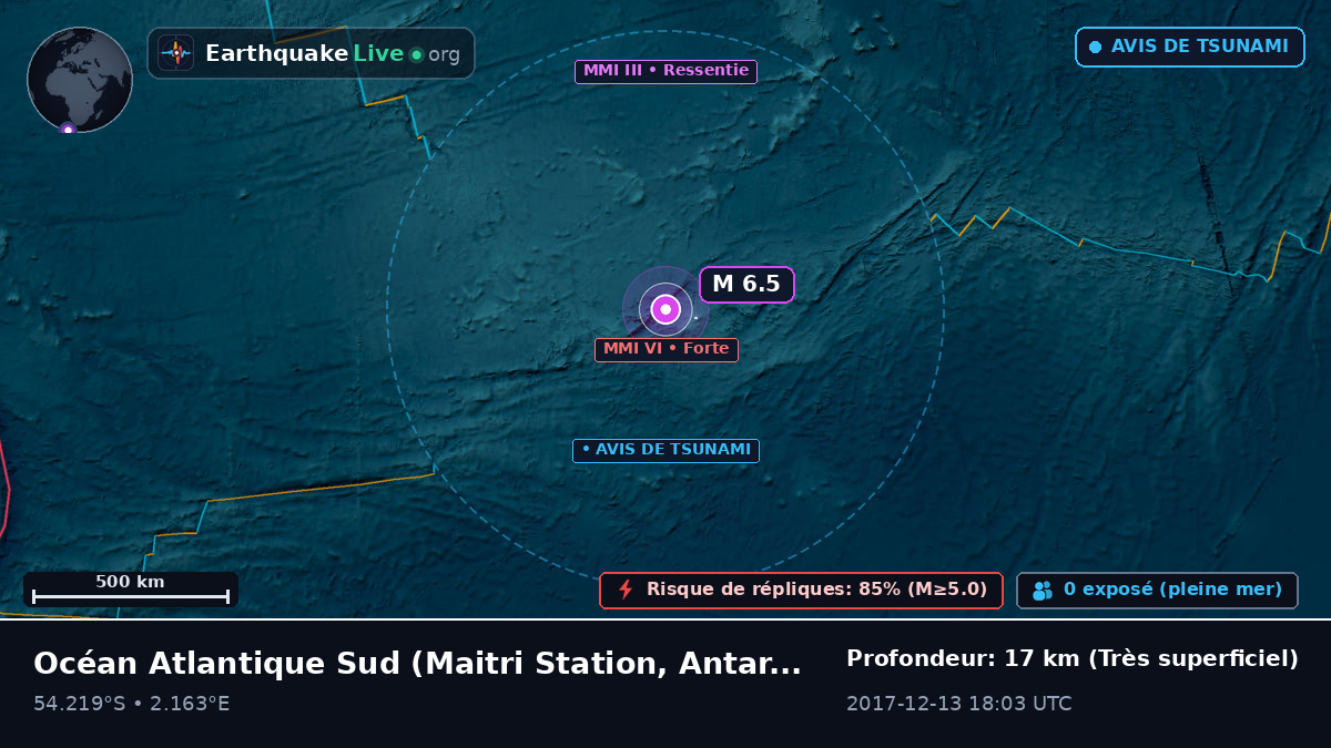Océan Atlantique Sud (Antarctica)