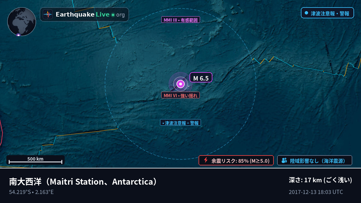 南大西洋 (Antarctica)