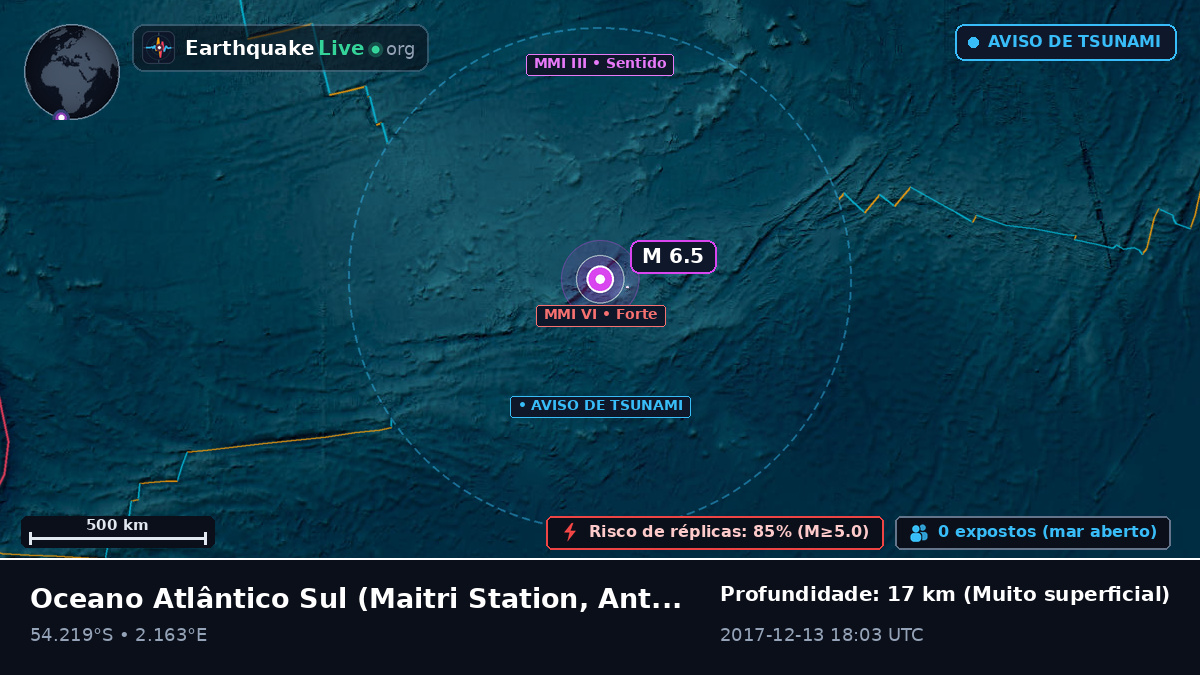 Oceano Atlântico Sul (Antarctica)