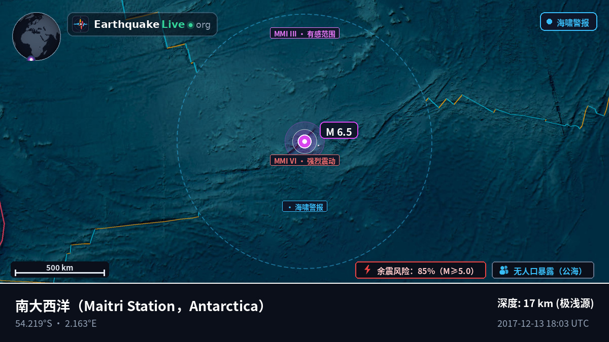 南大西洋 (Antarctica)