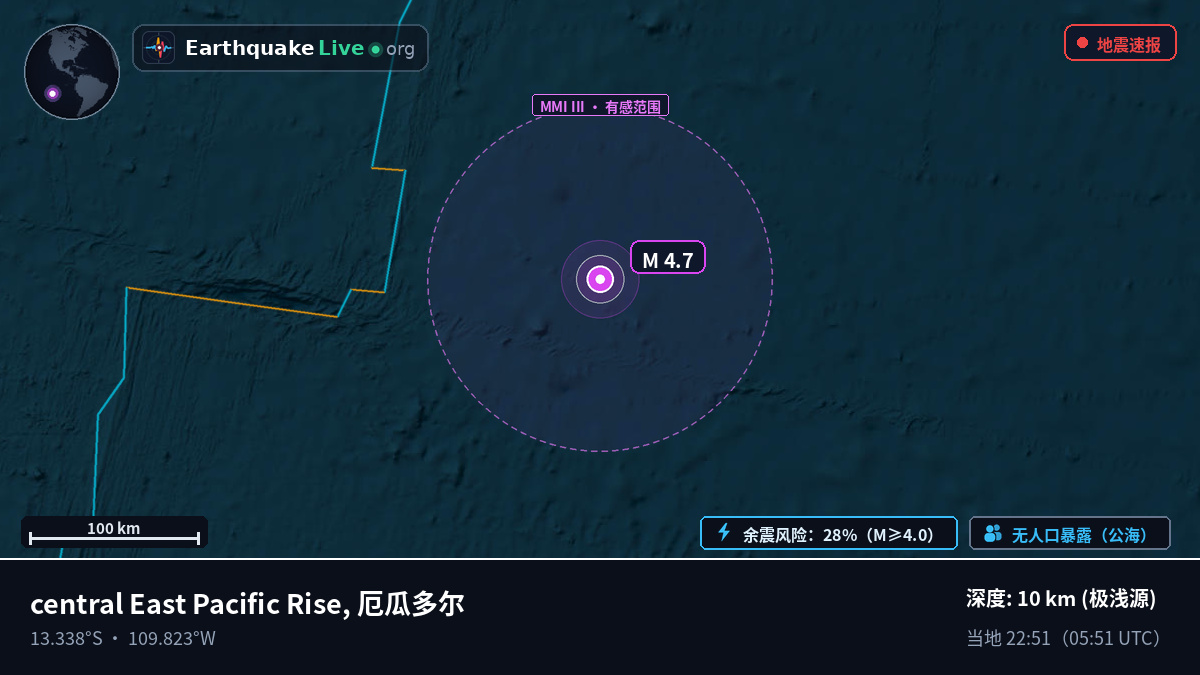 南太平洋 (厄瓜多尔)