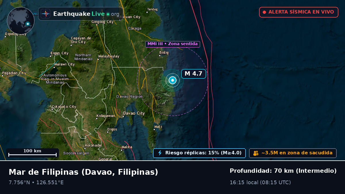 Mar de Filipinas (Filipinas)