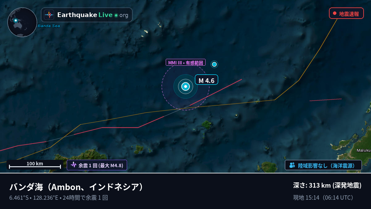 バンダ海 (インドネシア)