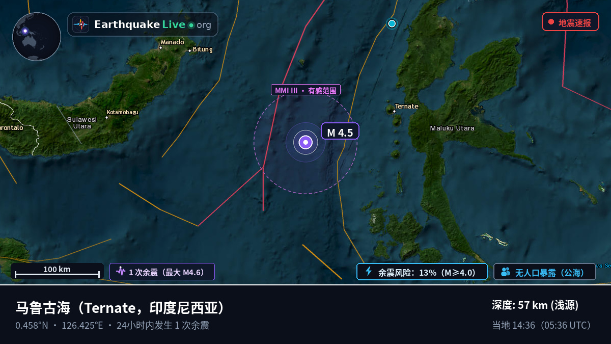 马鲁古海 (印度尼西亚)