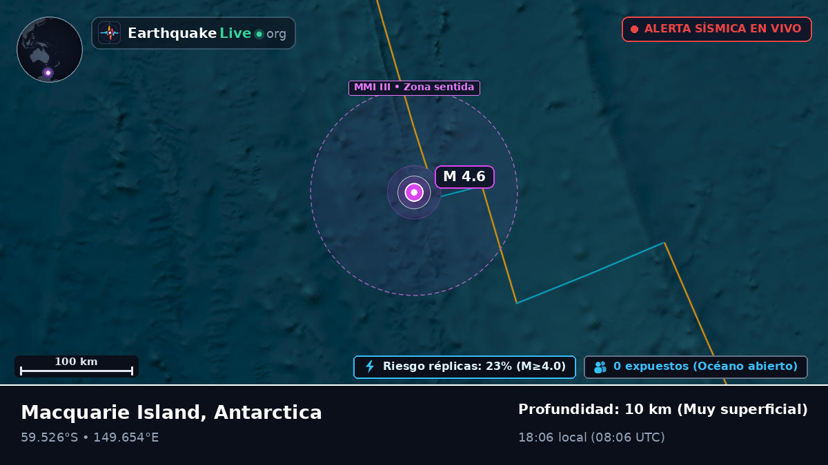 Océano Pacífico Sur (Antarctica)