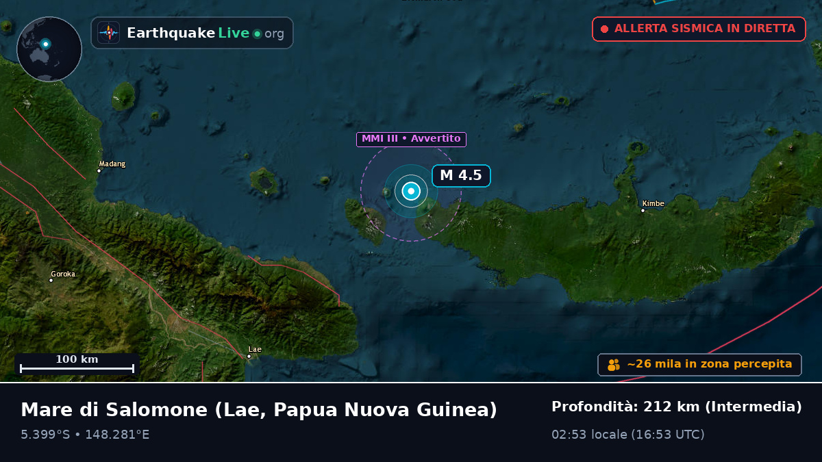 Mare di Salomone (Papua Nuova Guinea)