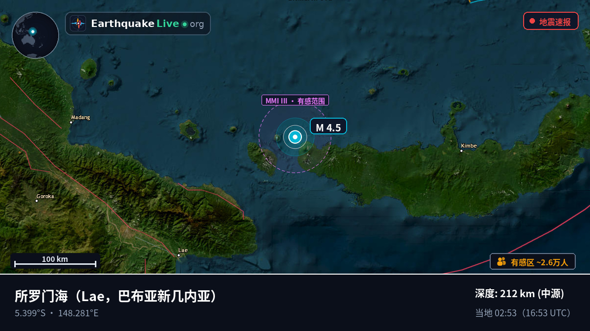 所罗门海 (巴布亚新几内亚)