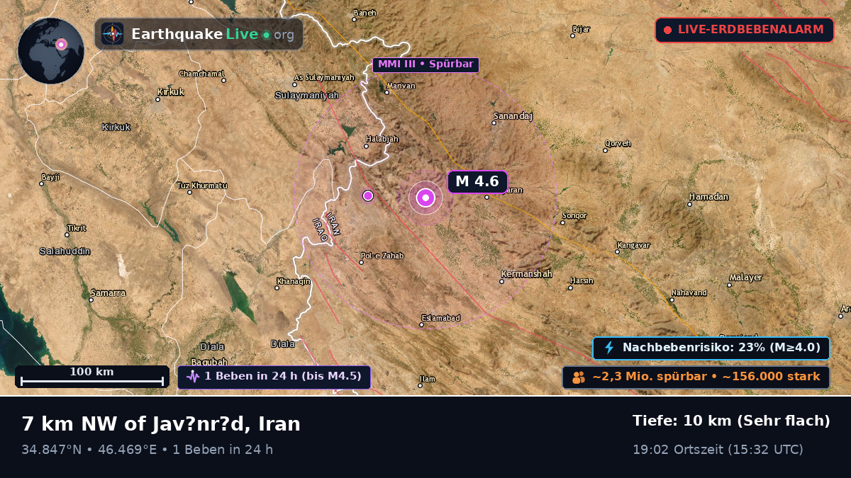 Kermanshah, Iran