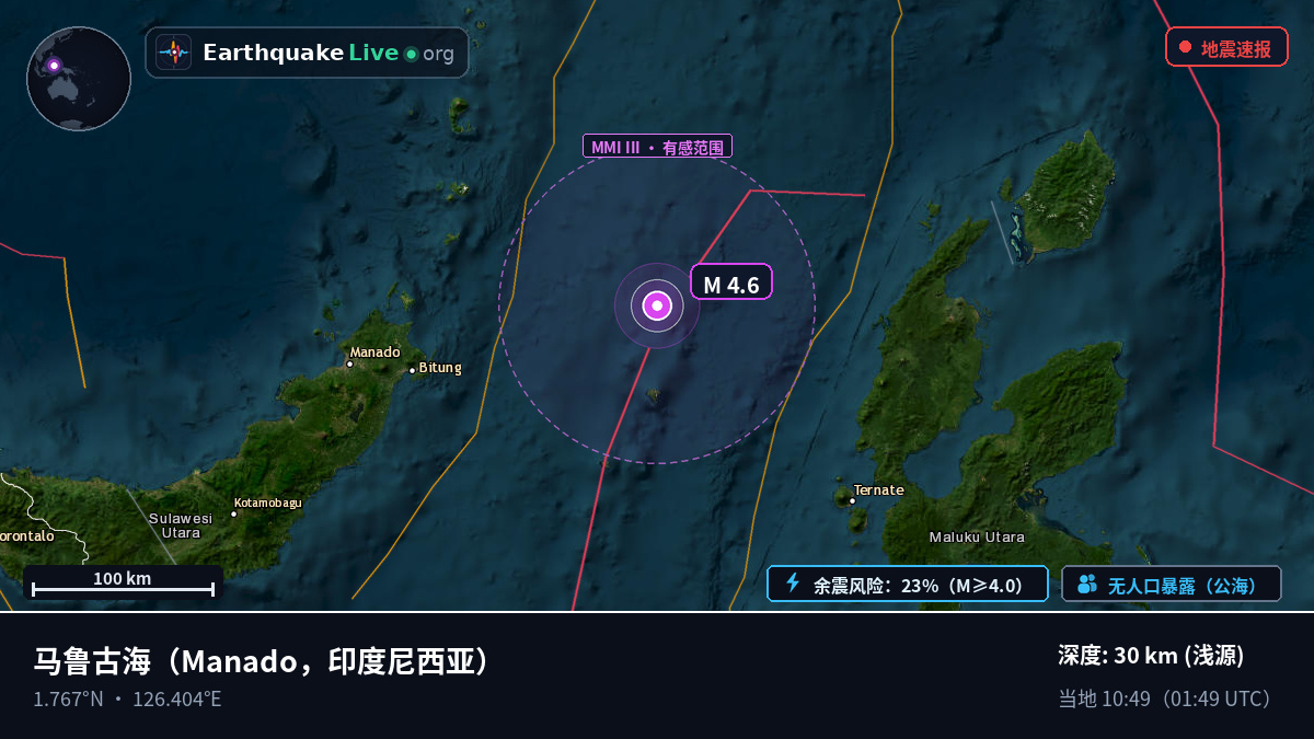 马鲁古海 (印度尼西亚)