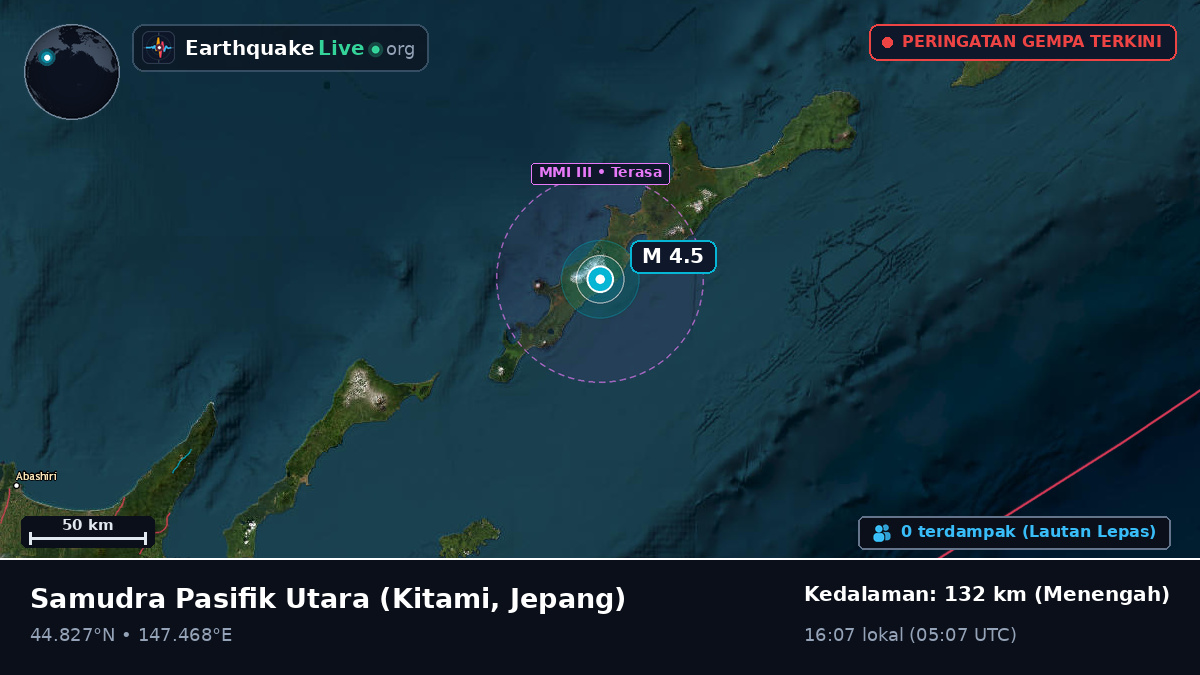 Samudra Pasifik Utara (Jepang)