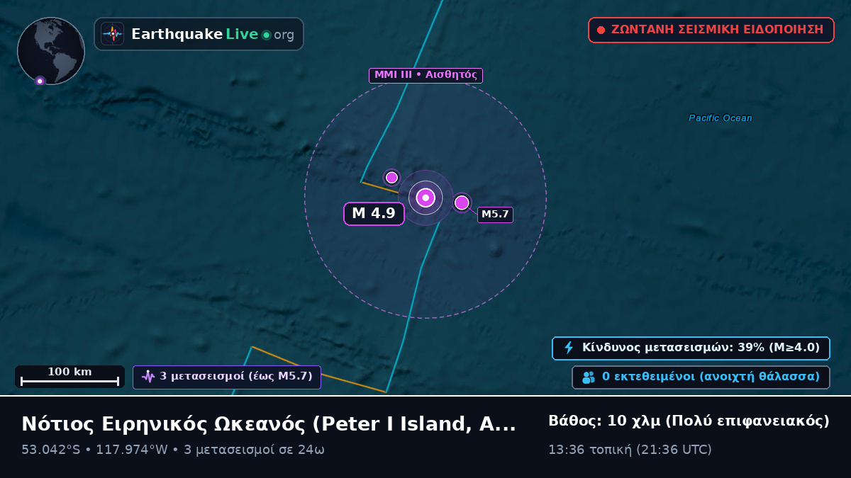 Νότιος Ειρηνικός Ωκεανός (Antarctica)