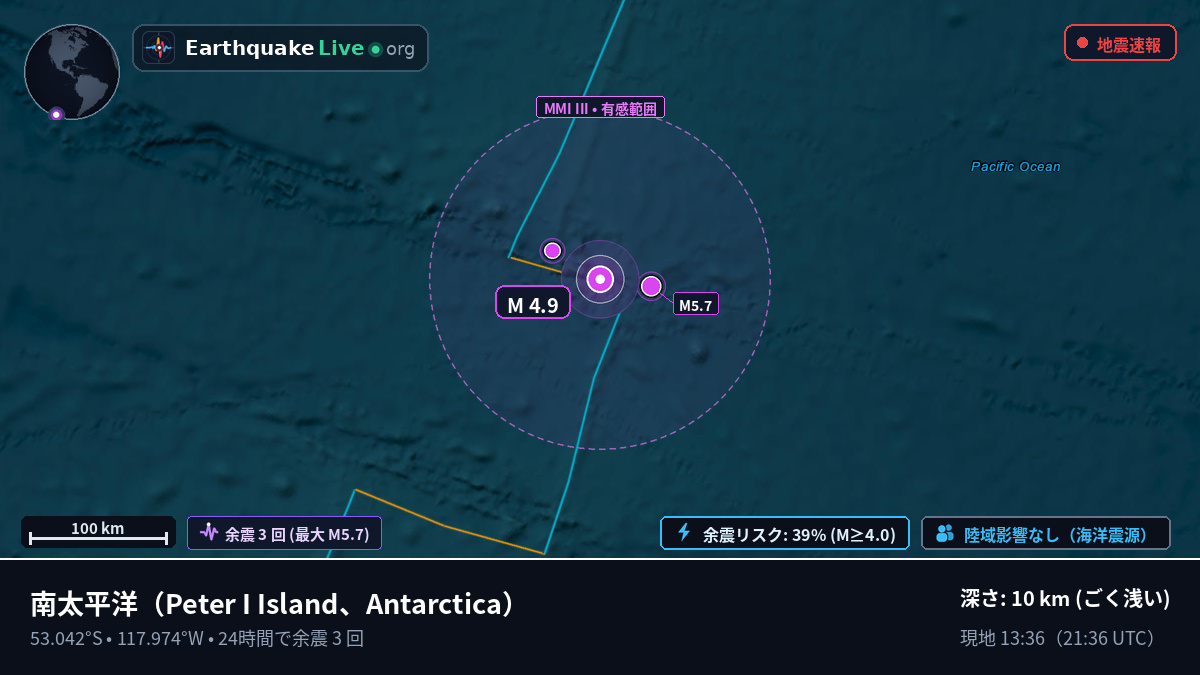 南太平洋 (Antarctica)