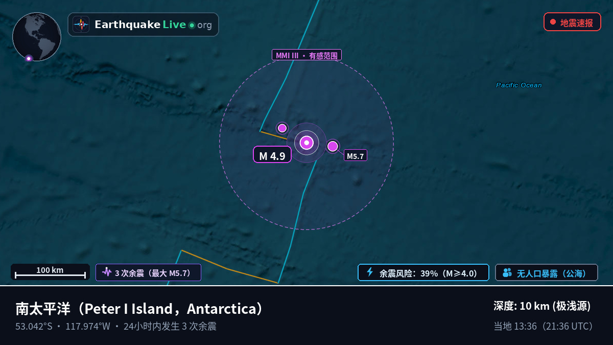 南太平洋 (Antarctica)