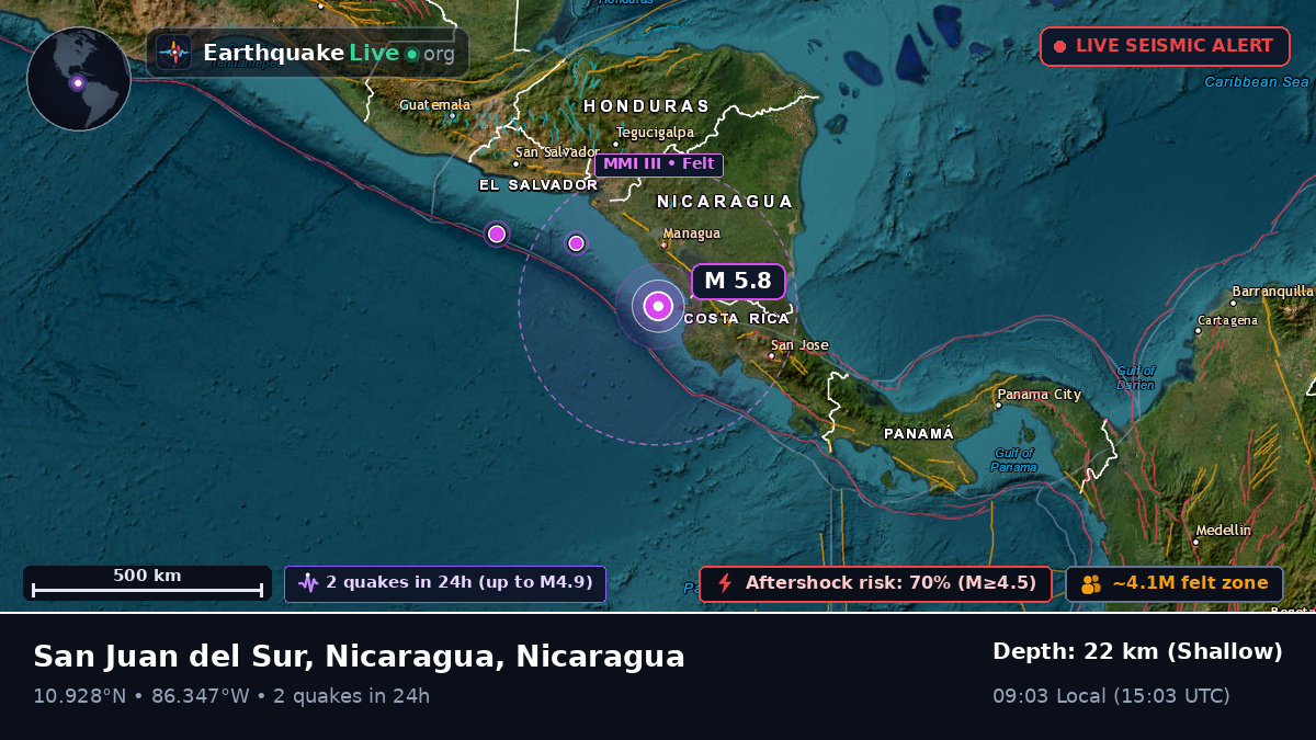 Caribbean Sea (Nicaragua)