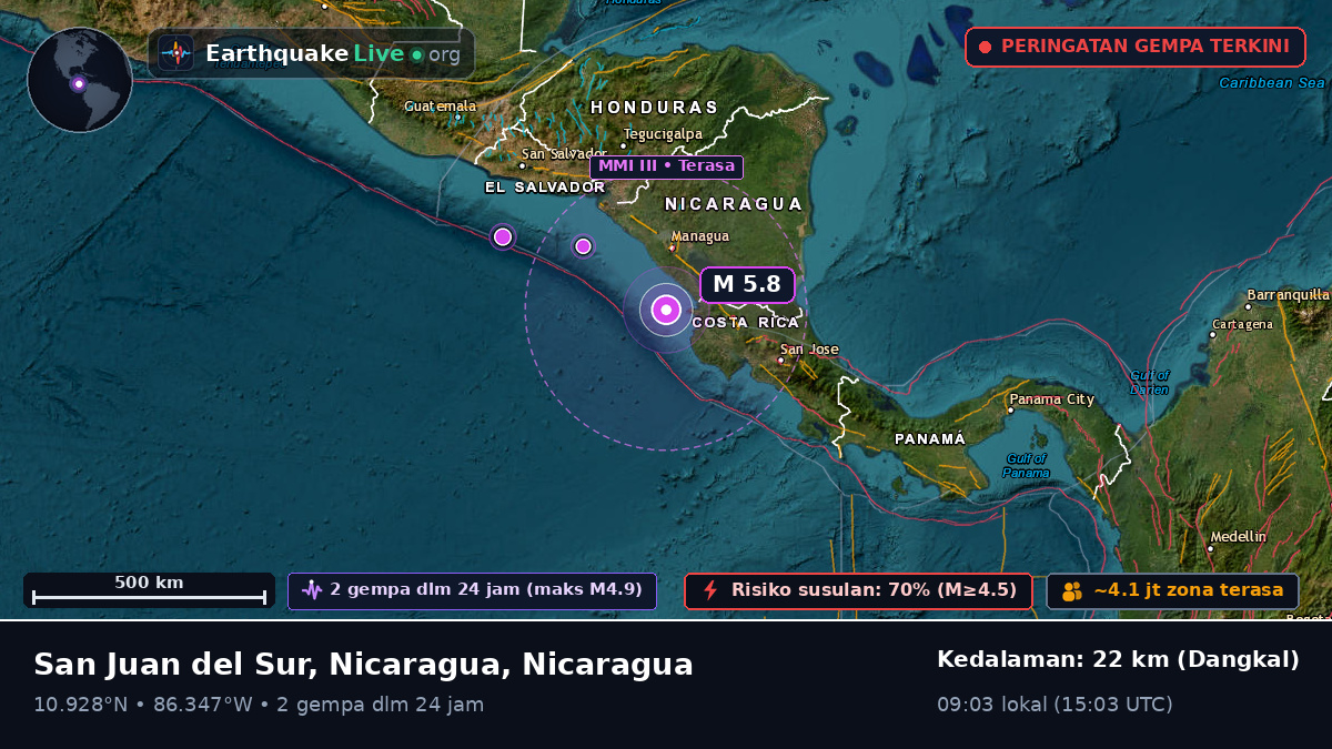 Laut Karibia (Nicaragua)
