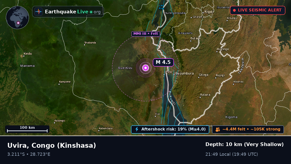 Sud-Kivu, Congo (Kinshasa)