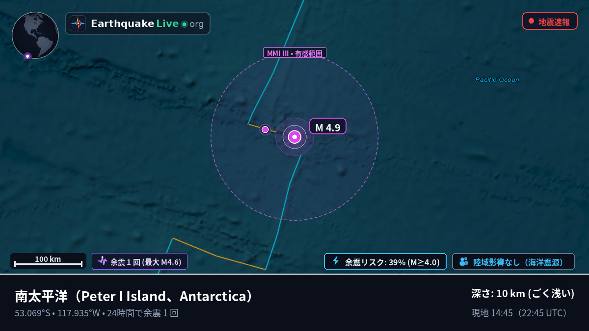 南太平洋 (Antarctica)
