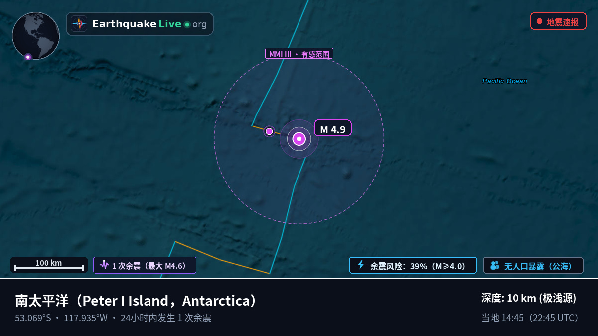 南太平洋 (Antarctica)