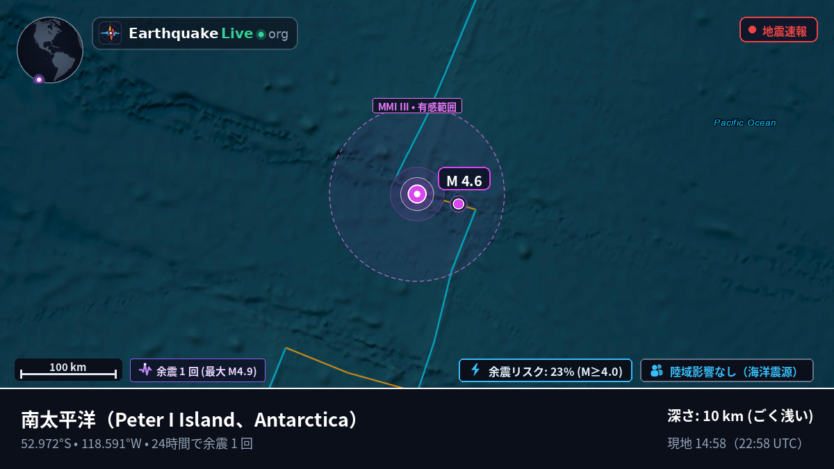 南太平洋 (Antarctica)