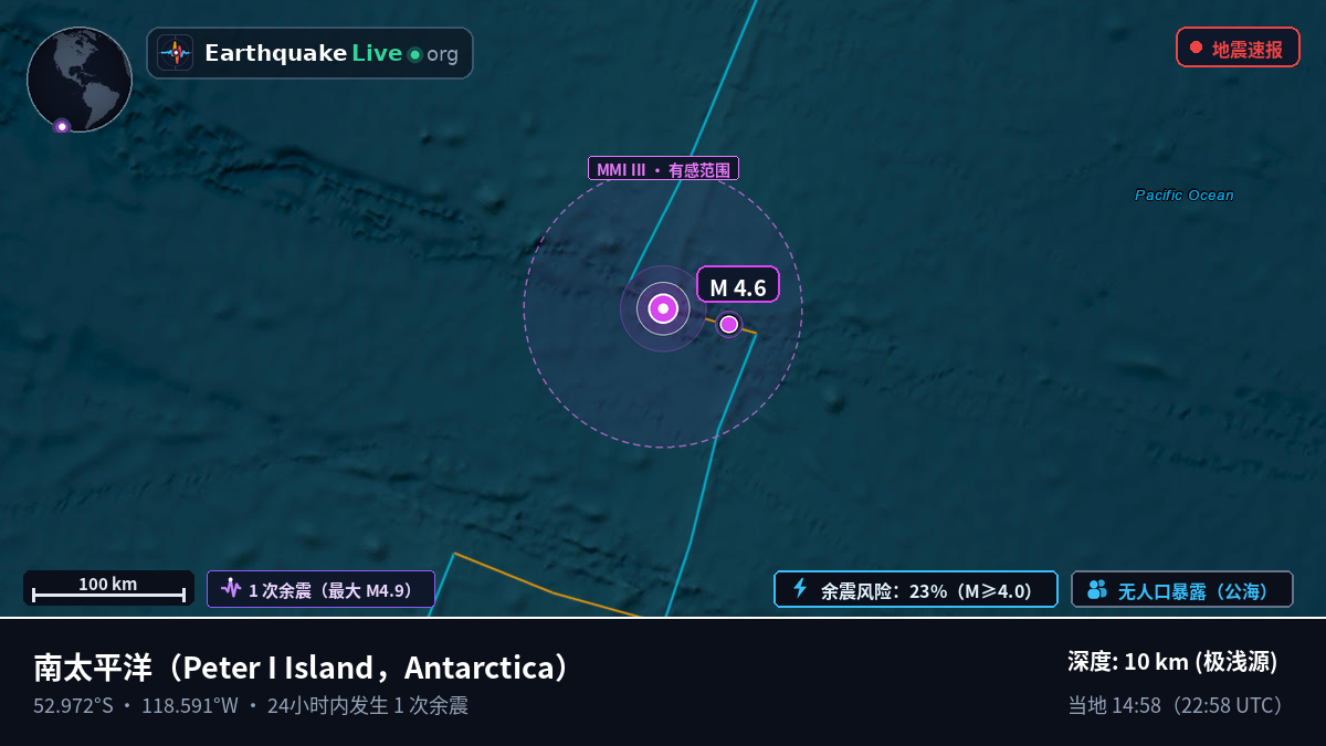 南太平洋 (Antarctica)