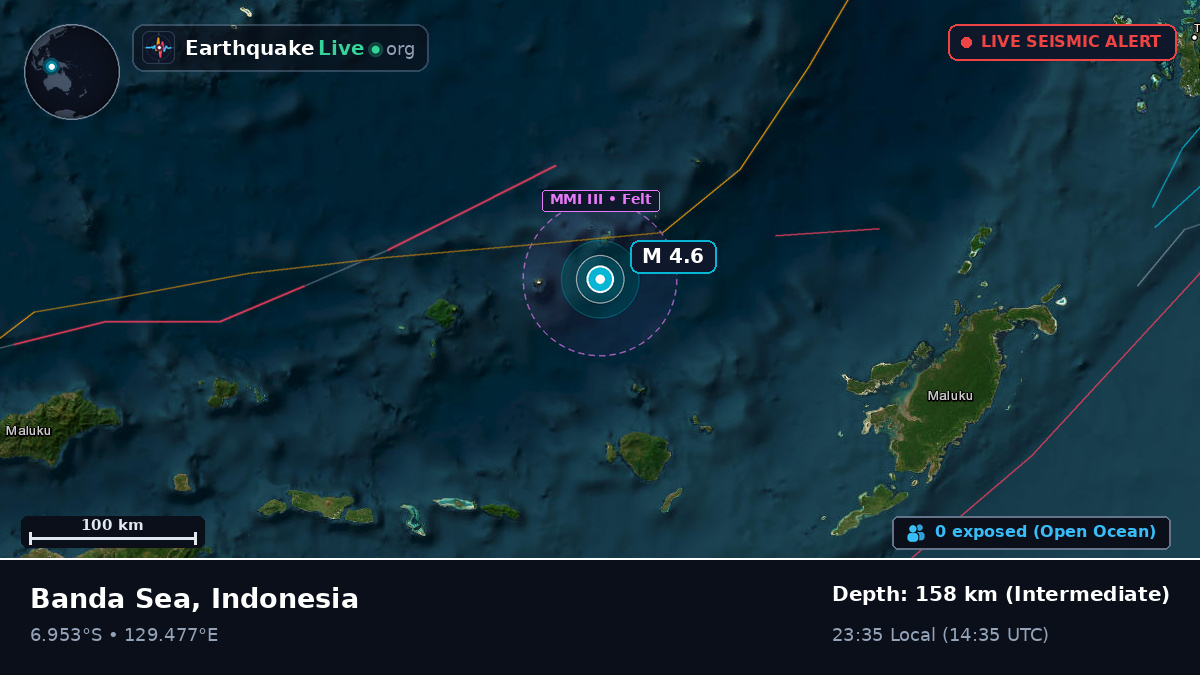 Banda Sea (Indonesia)