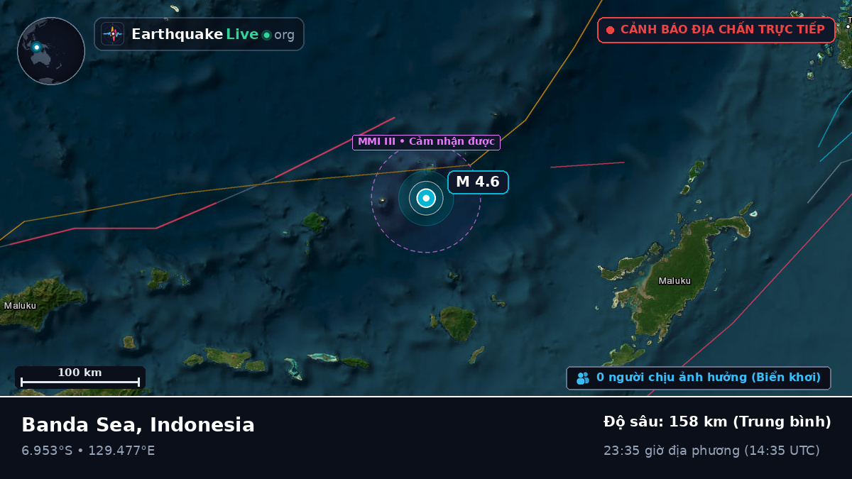 Biển Banda (Indonesia)