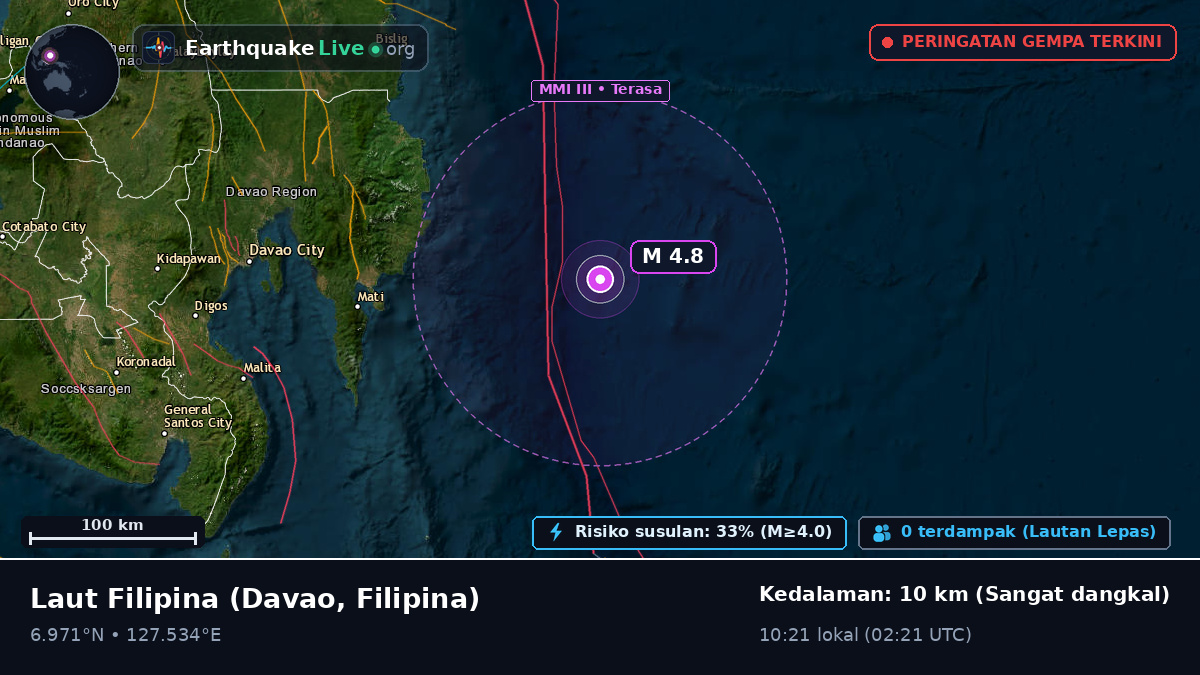 Laut Filipina (Filipina)
