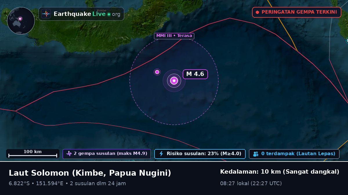 Laut Solomon (Papua Nugini)