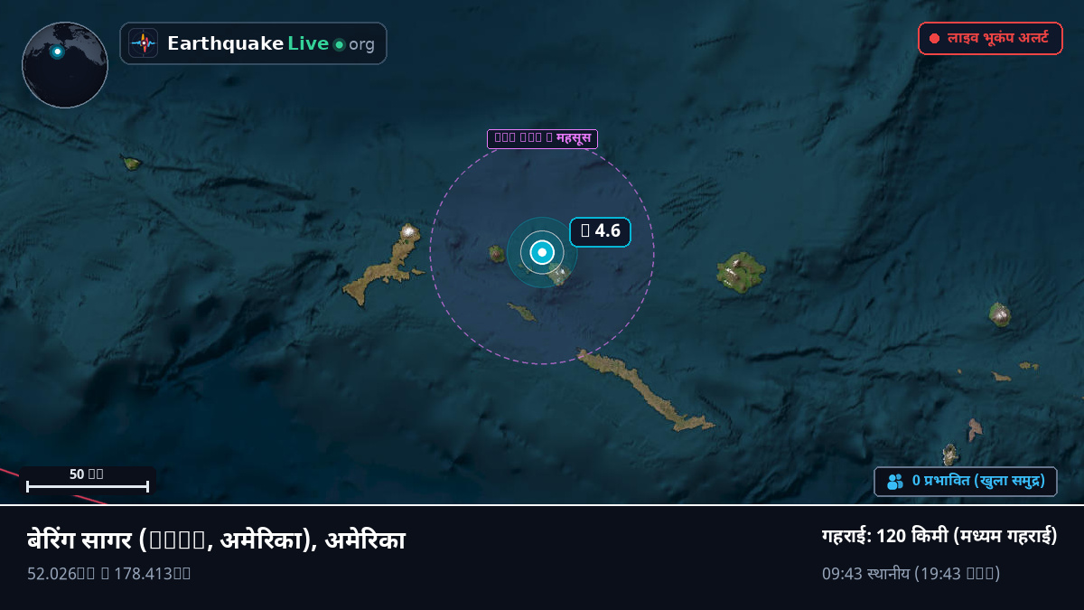 बेरिंग सागर (अमेरिका)