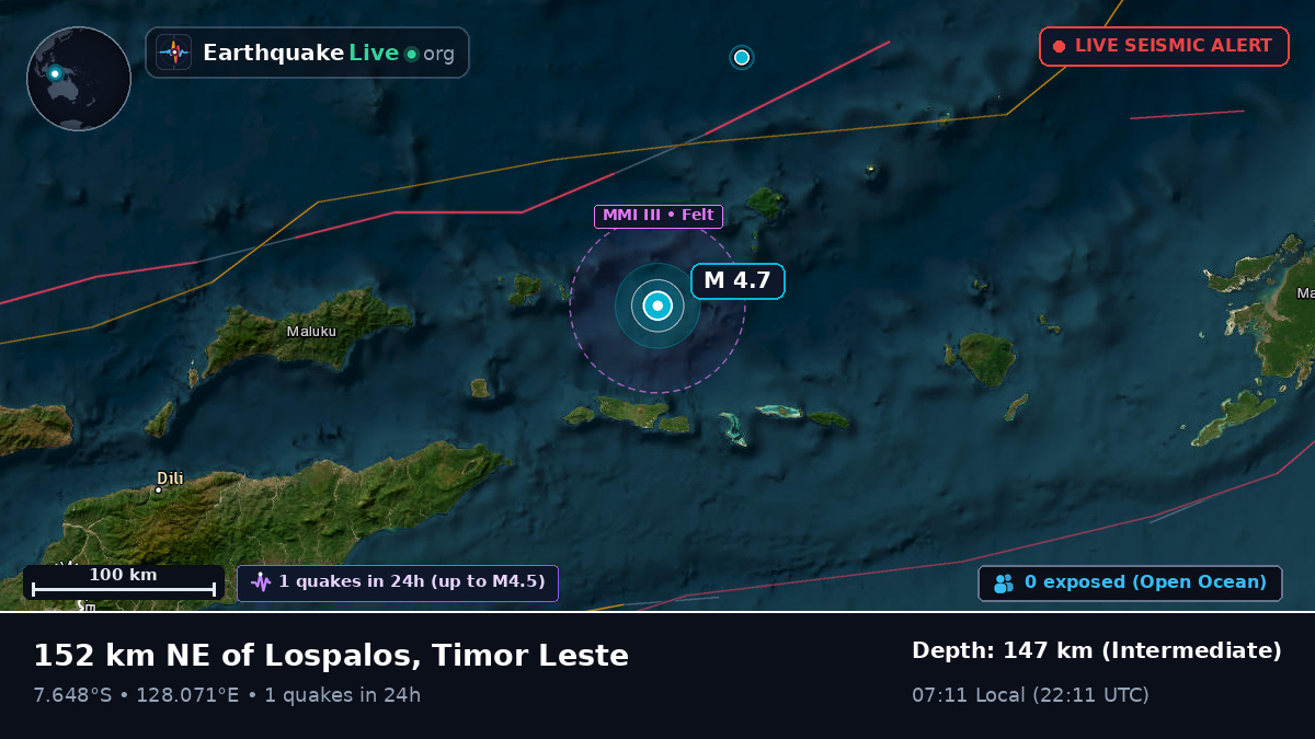 Banda Sea (East Timor)