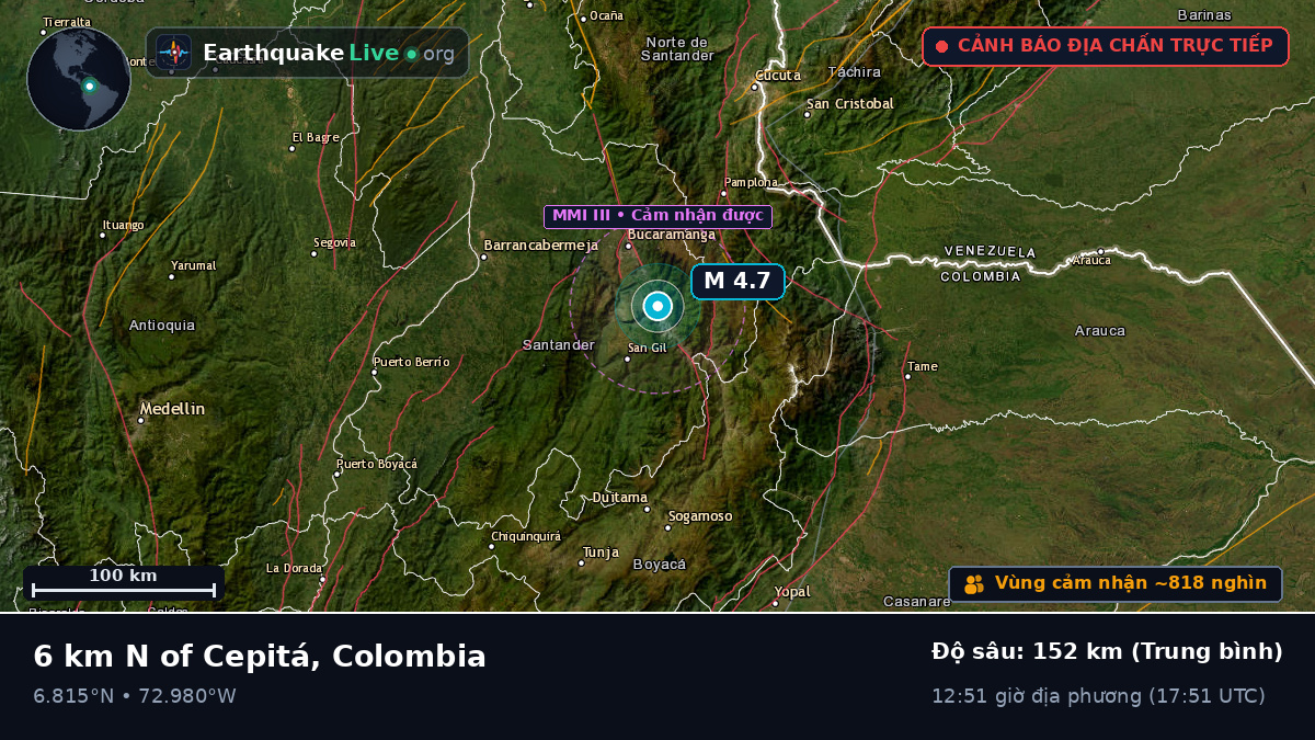 Santander, Colombia