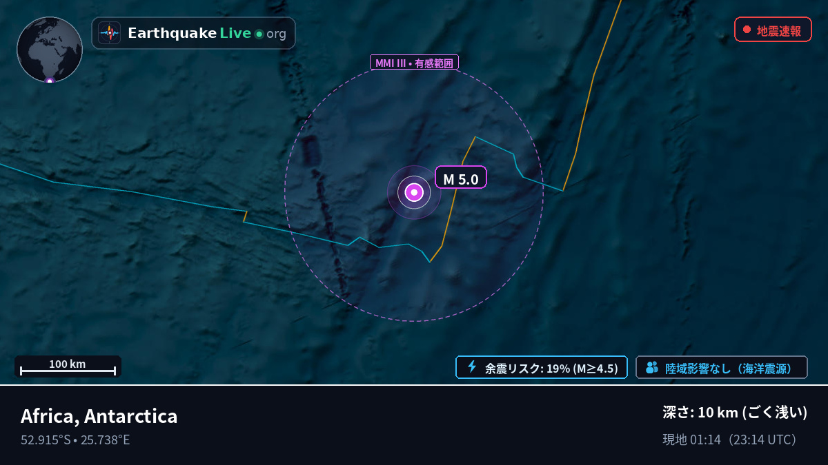 インド洋 (Antarctica)