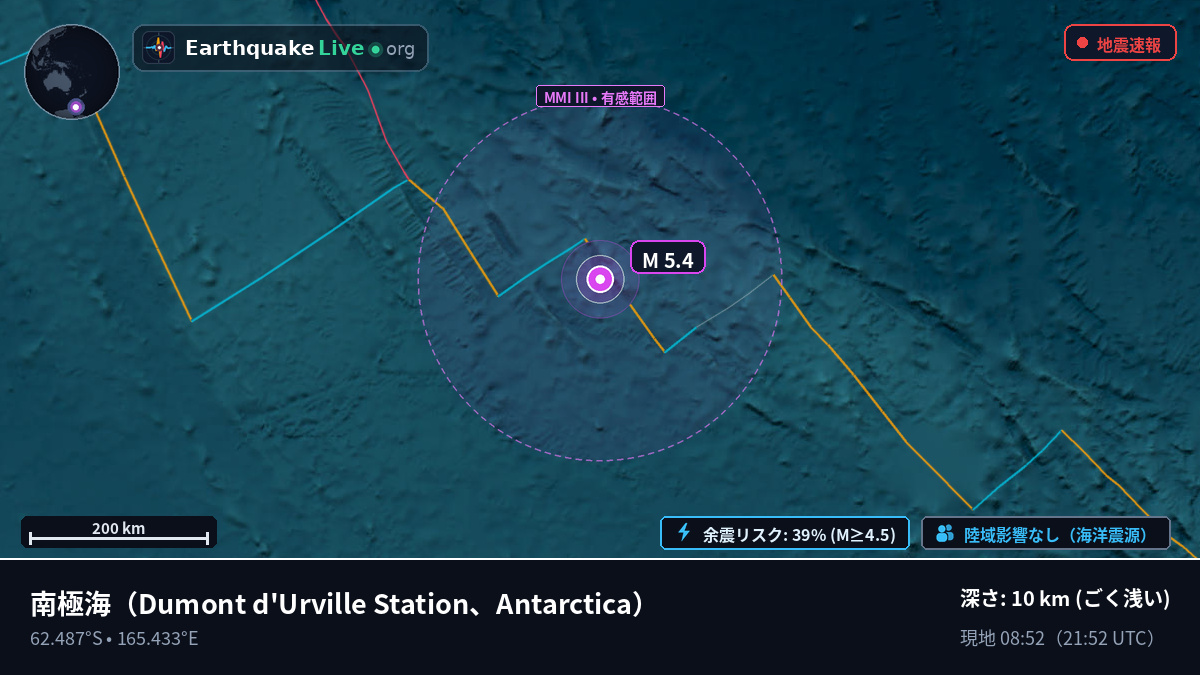 南極海 (Antarctica)