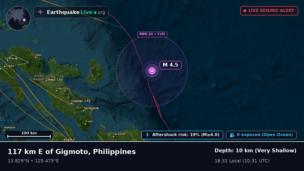 Philippine Sea (Philippines)
