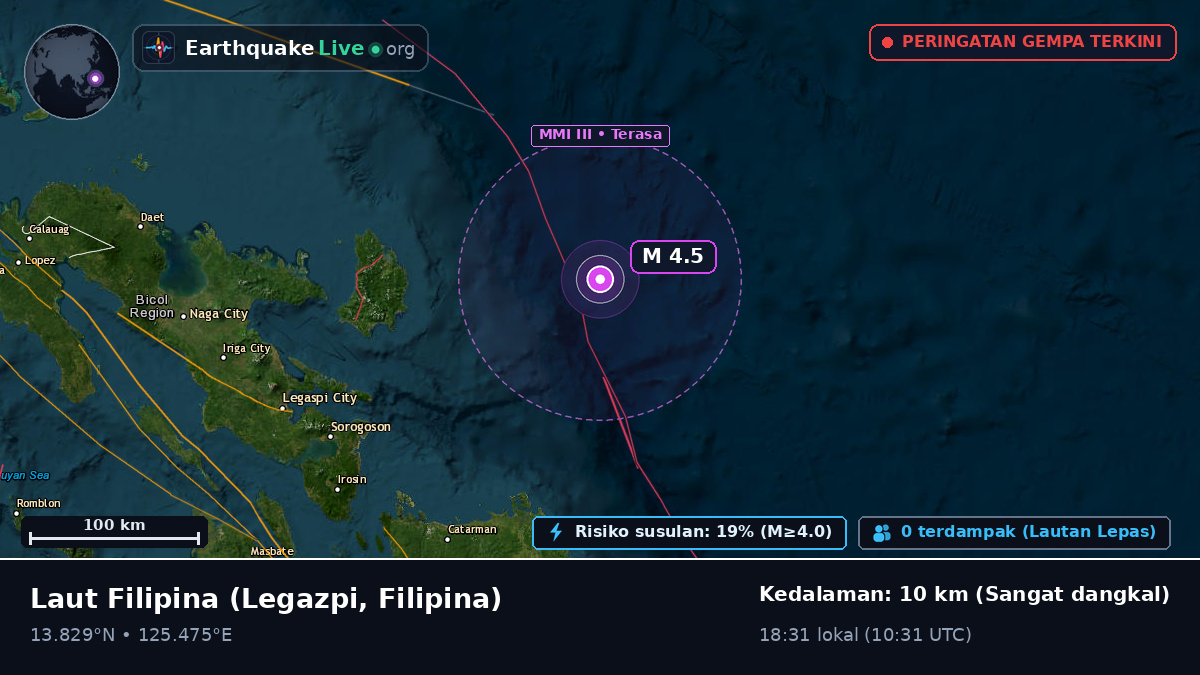 Laut Filipina (Filipina)
