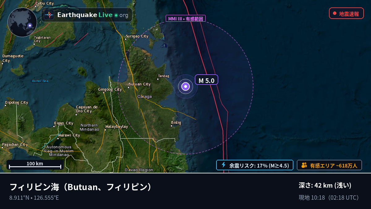 フィリピン海 (フィリピン)
