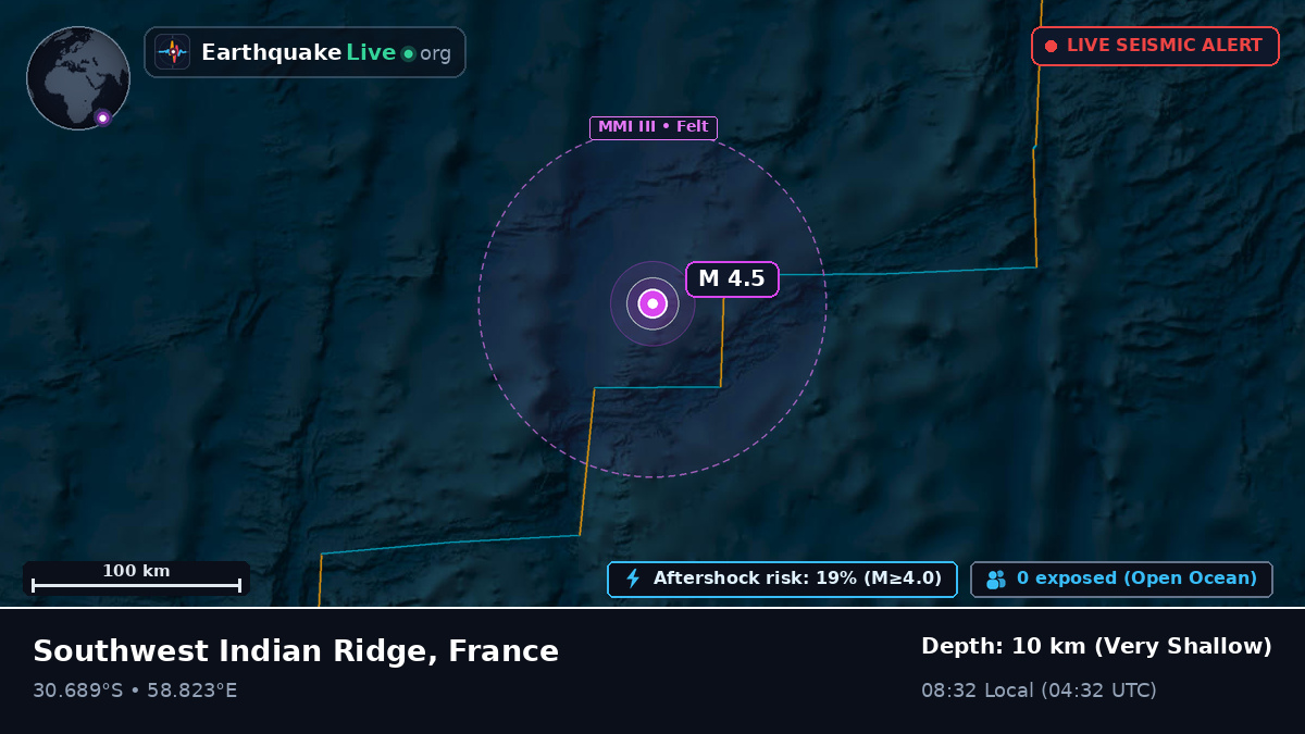 Indian Ocean (France)