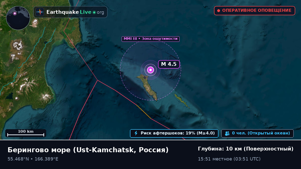 Берингово море (Россия)