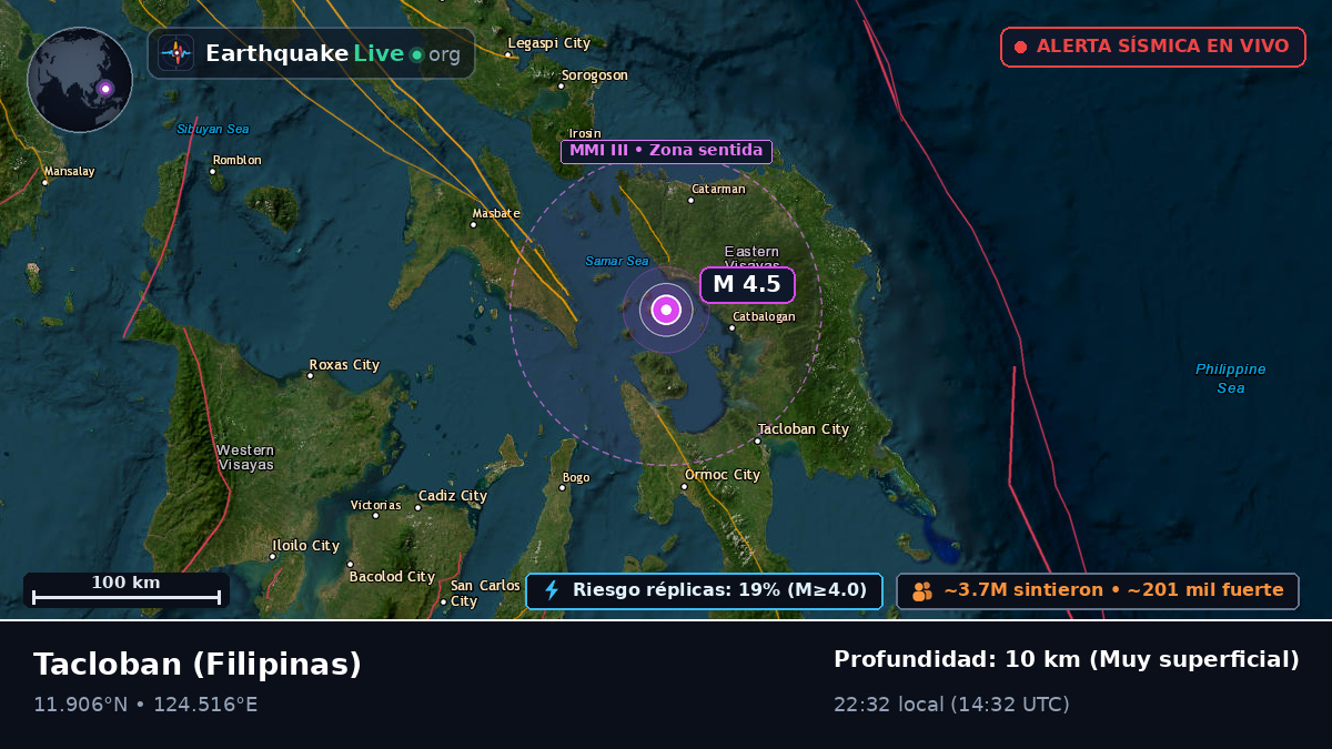 Leyte, Filipinas